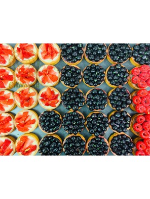 （3）Tart Full Set (36 Pieces) (Package Promotion)