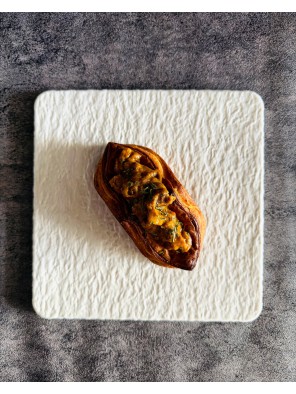 Japanese Curry Mini Hot Dog