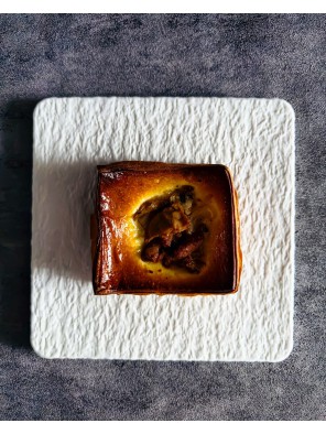 Mushroom Beef Danish
