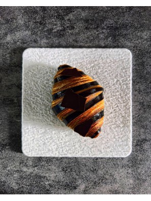 Callebaut Chocolate Croissant