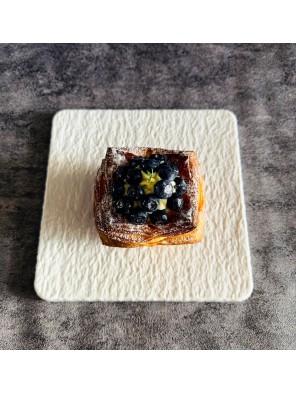 Blueberry Danish