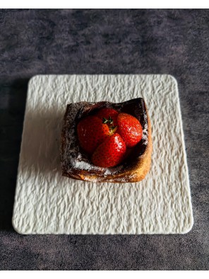Strawberry Danish