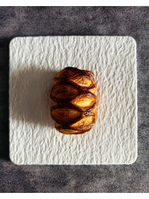 Smoked Sausage Danish