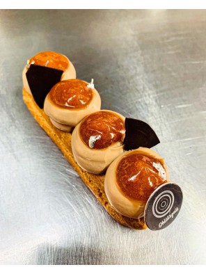 （5）SPECIAL ÉCLAIR Full Set (60 Pieces) (Package Promotion)