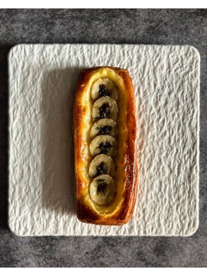 Banana Danish