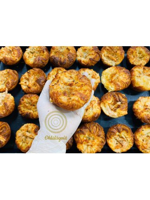 （2）Savory Danish Full Set (60 Pieces) (Package Promotion)