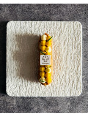 Super Lemon Éclair.-No.13