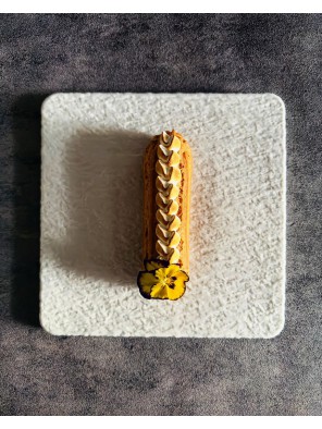 Passion Fruit Éclair.-No.4 