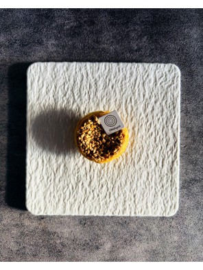 Chocolate Hazelnut Egg Tart