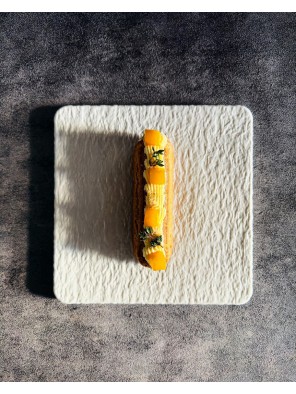 Mango CreamCheese Éclair.-No.3
