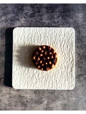Chocolate Caramel Tart