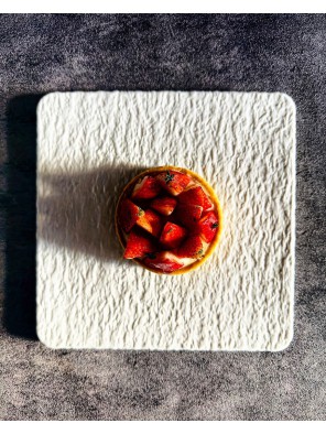 Strawberry Tart