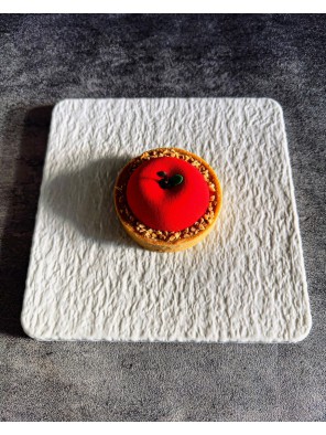 Cinnamon Apple Tart