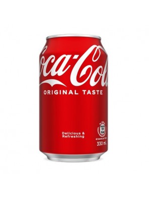 Coca Cola (330ML)