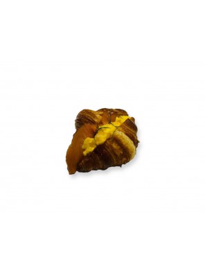 Smoked Norwegian Salmon AOP Croissant