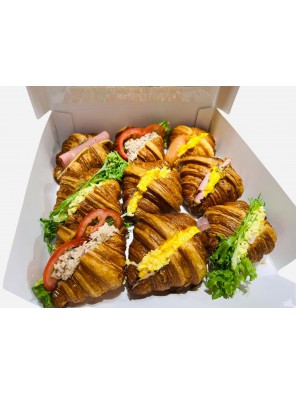 AOP Sandwich Croissant Full Set (36 Pieces) (Package Promotion)