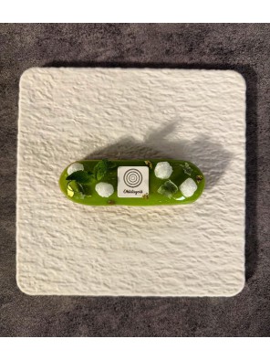 Koyamaen Matcha Yuzu Éclair.-No.24