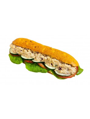Tuna Tomato Panini