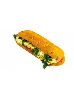 Egg Salad Tomato Panini